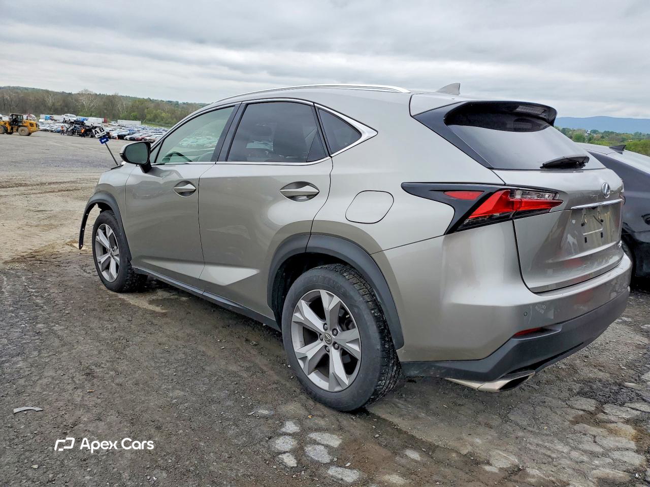 Lexus NX 2017