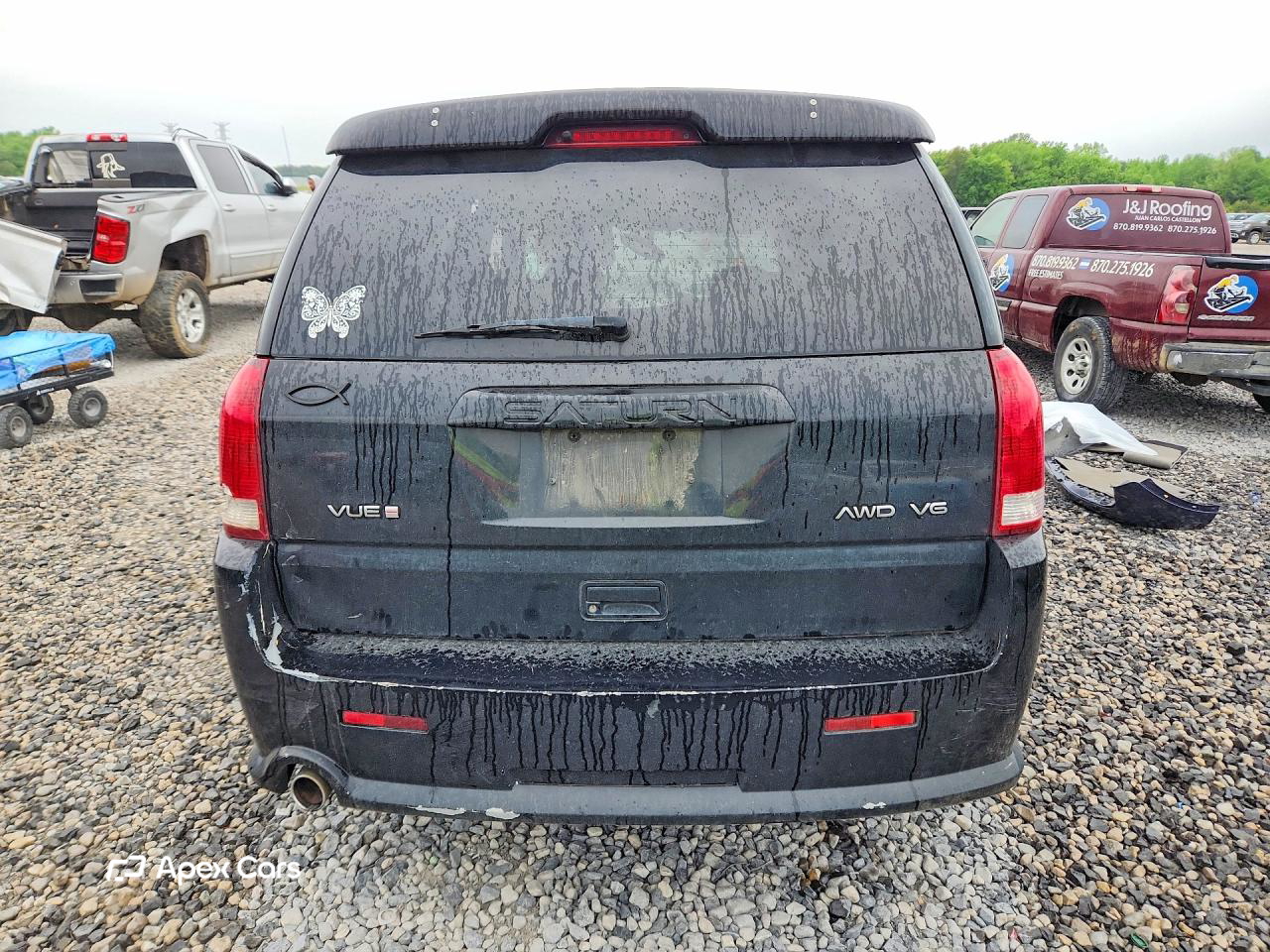 Saturn VUE 2004