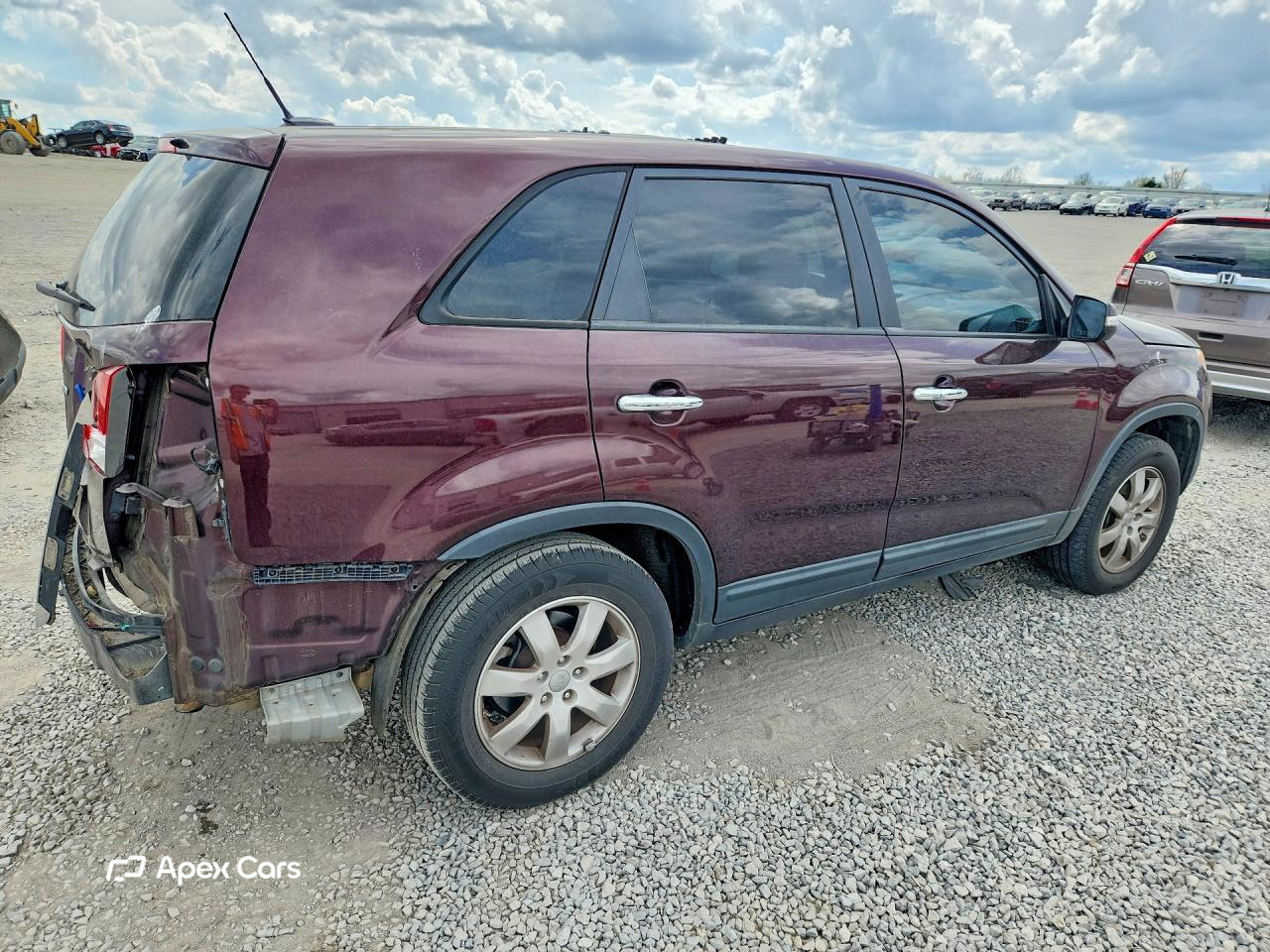 Kia Sorento 2012