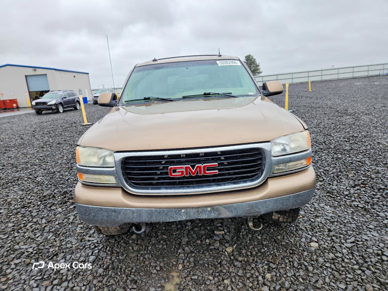GMC Yukon 2003