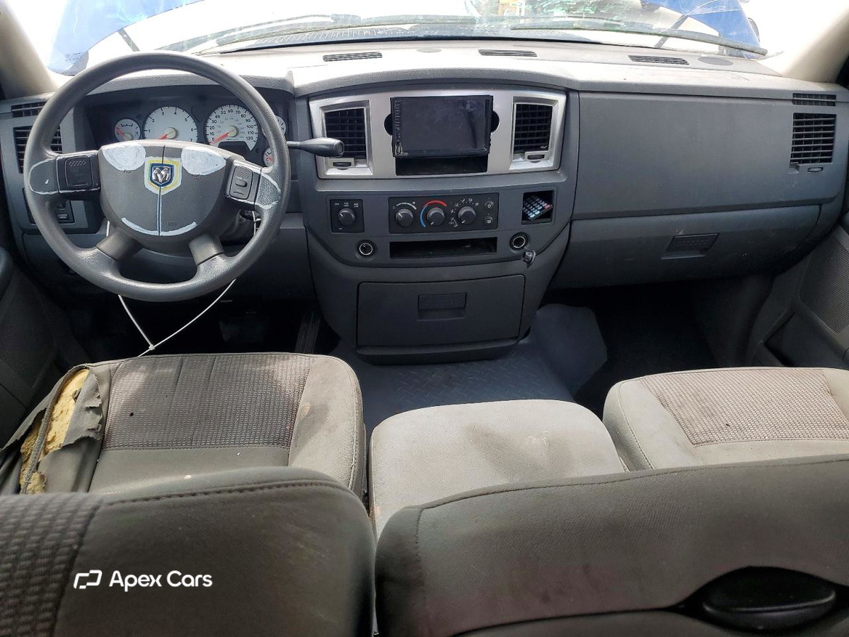 Dodge RAM 2007