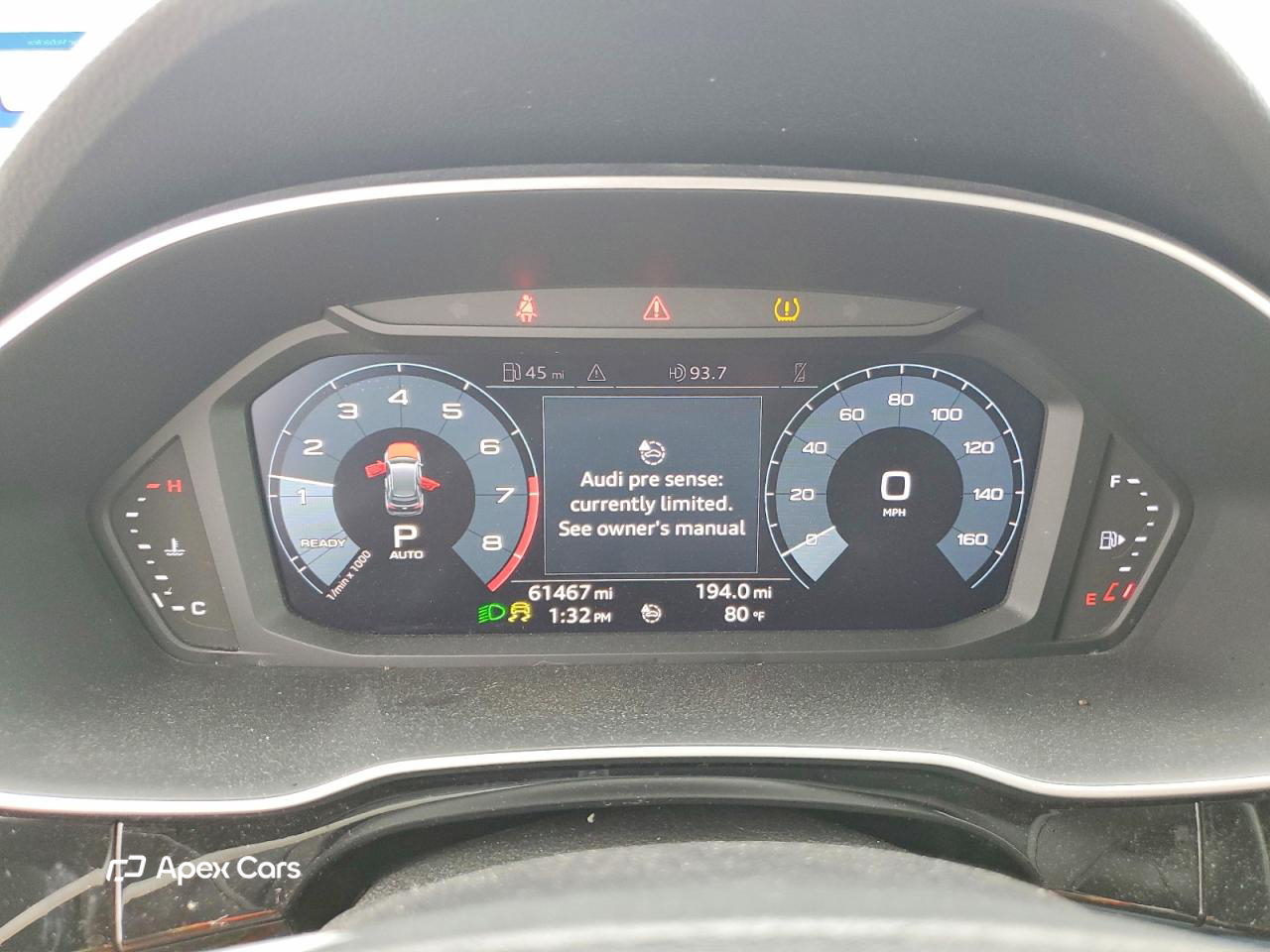 Audi Q3 2020