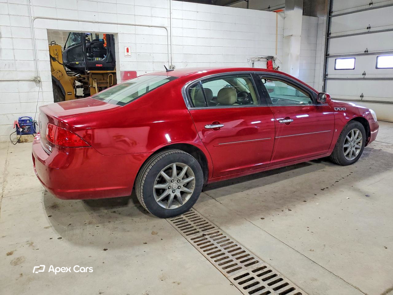 Buick Lucerne 2008
