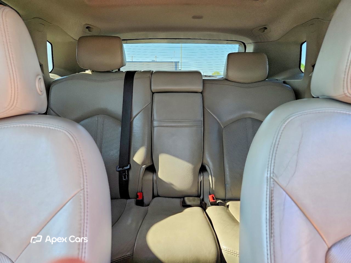 Cadillac SRX 2015