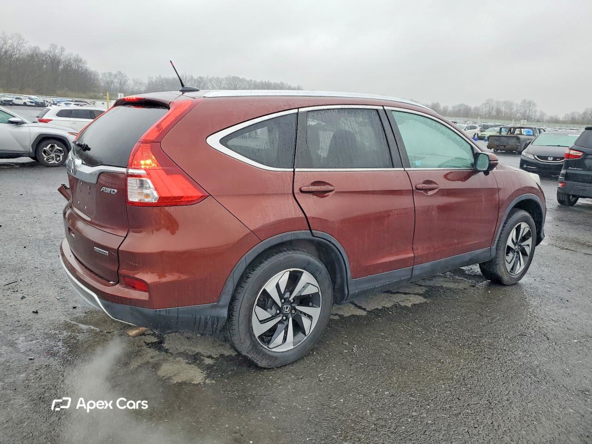 Honda CR-V 2016