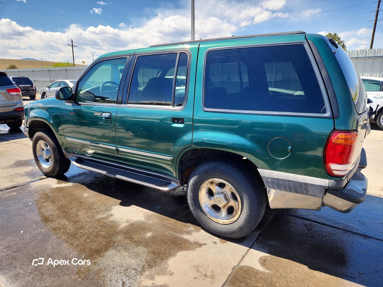 Ford Explorer 2001