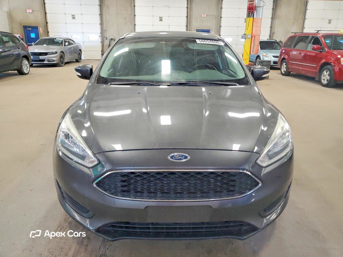 Ford Focus 2015