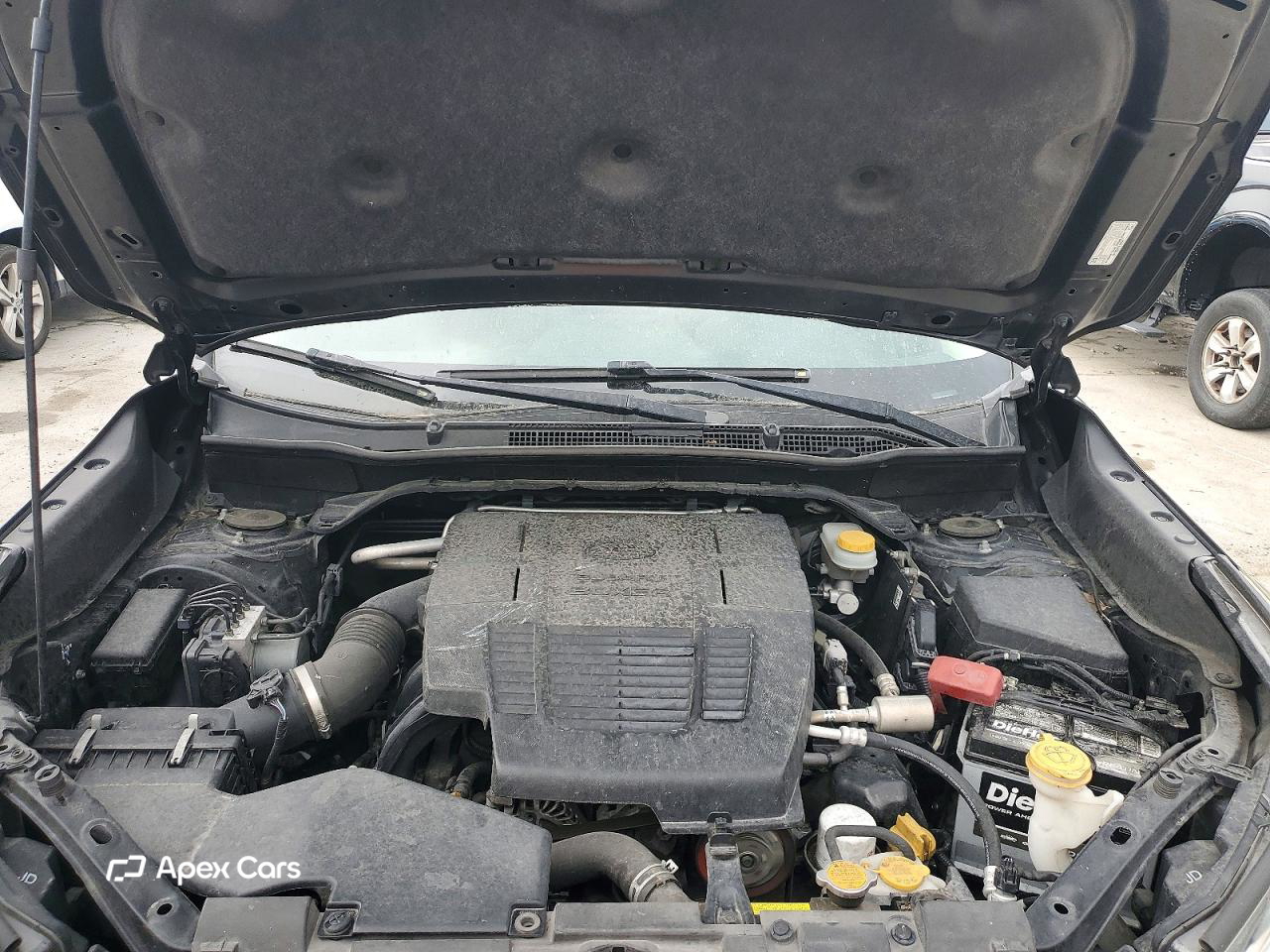 Subaru Forester 2019