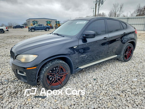 BMW X6 2013 - Zdjęcie 1 z 13