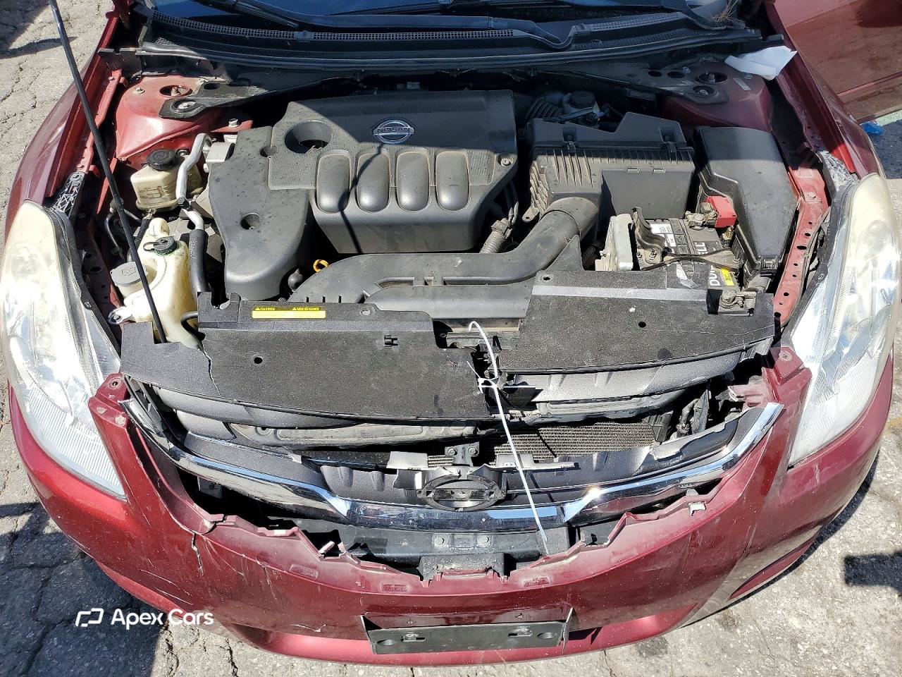 Nissan Altima 2011