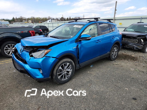 2016 Toyota RAV 4 - Zdjęcie 1 z 5