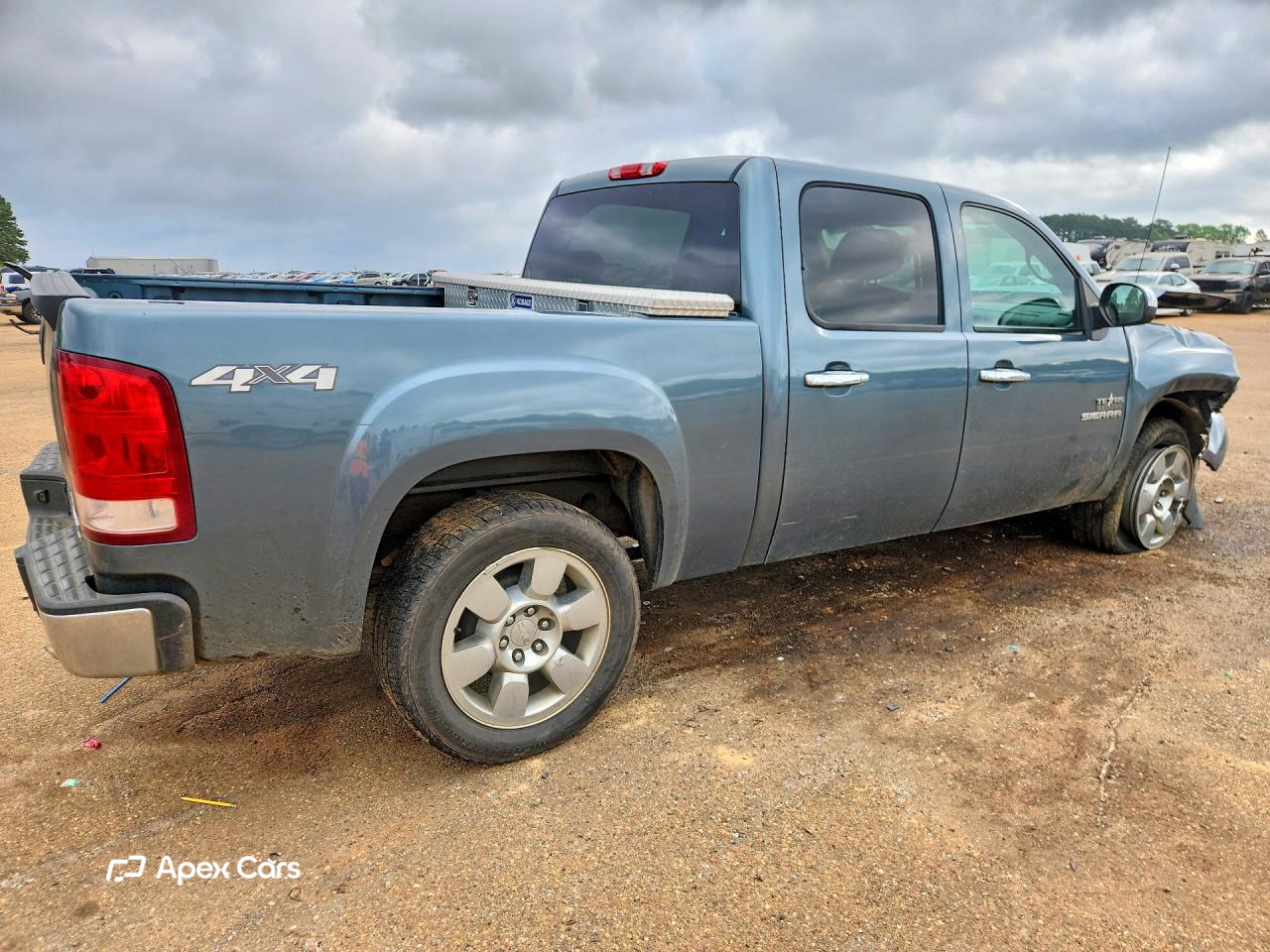 GMC Sierra 2011