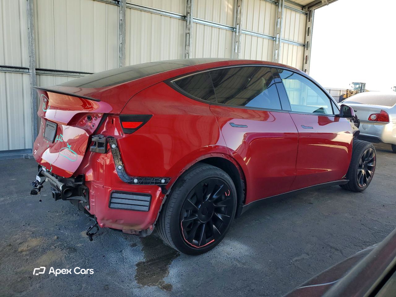 Tesla Model Y 2020