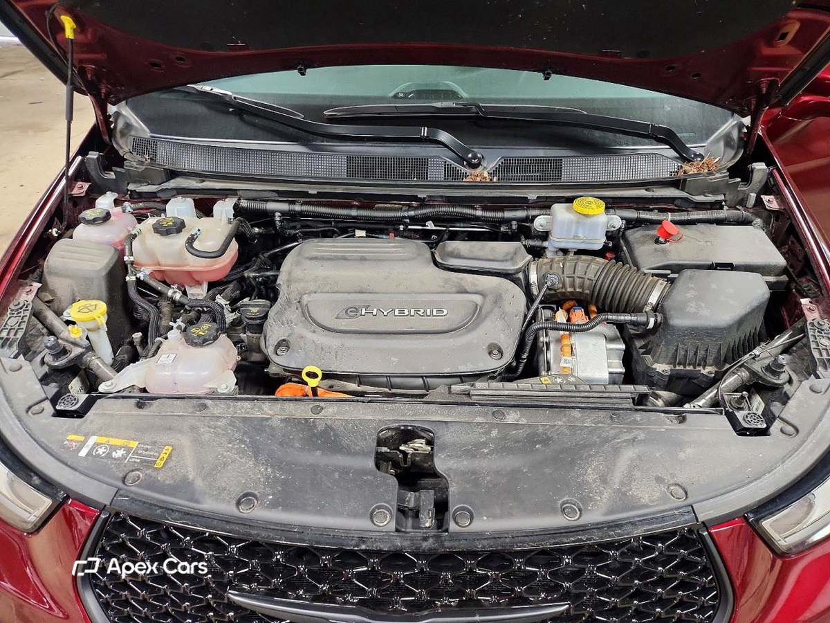 Chrysler Pacifica 2022