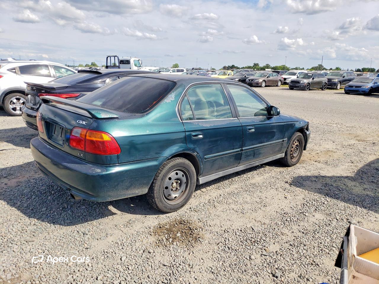 Honda Civic 2000