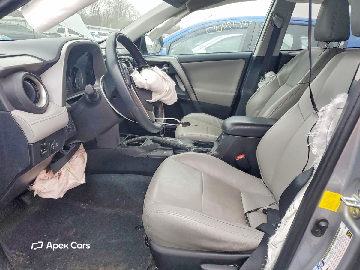 Toyota RAV 4 2017