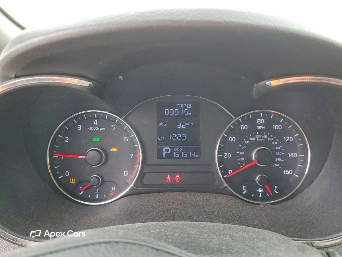 Kia Forte 2015