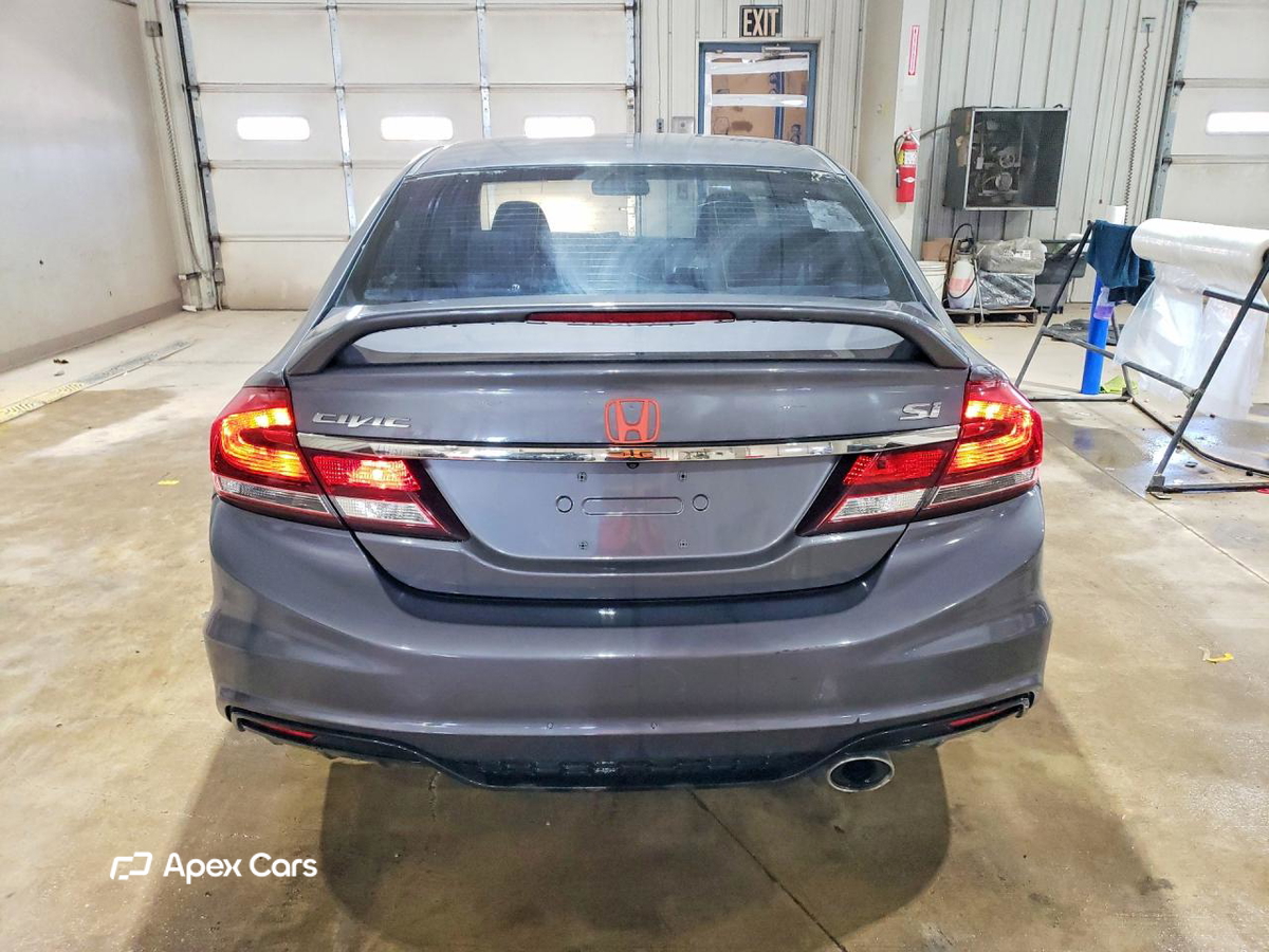 Honda Civic 2015