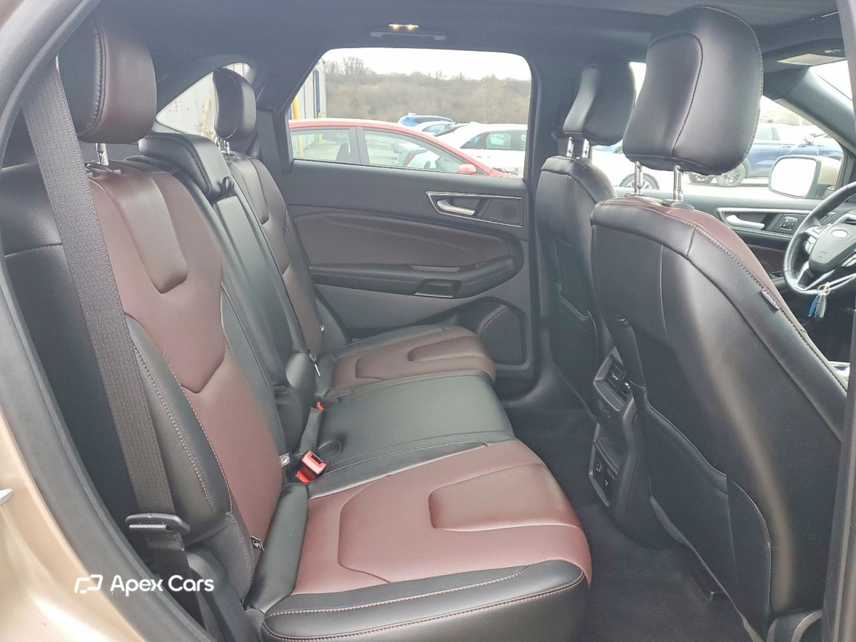 Ford Edge 2021