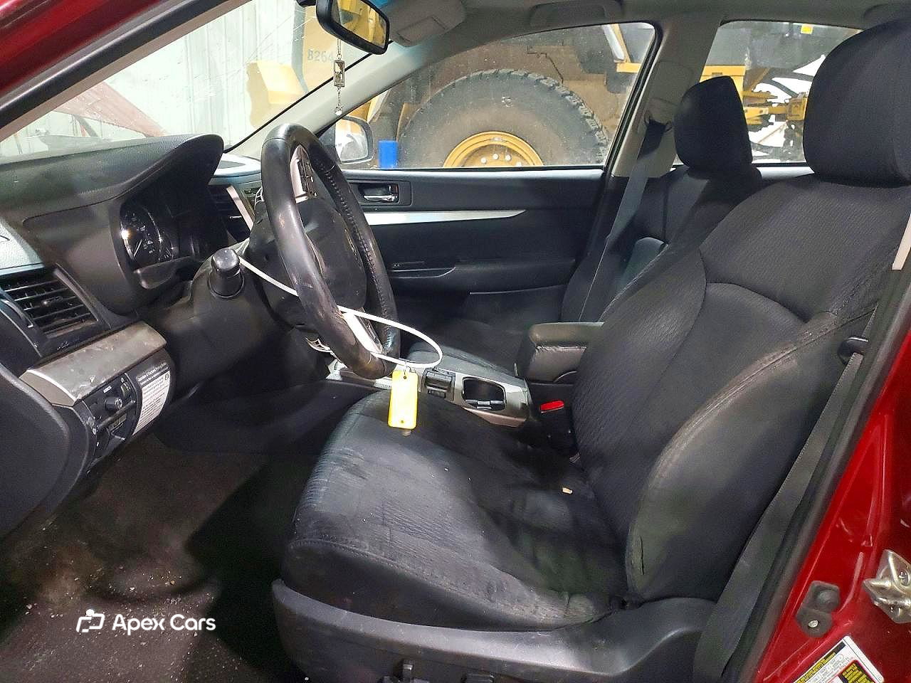 Subaru Legacy 2012