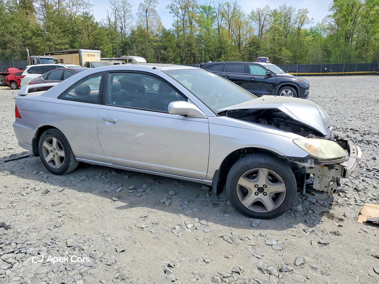 Honda Civic 2004
