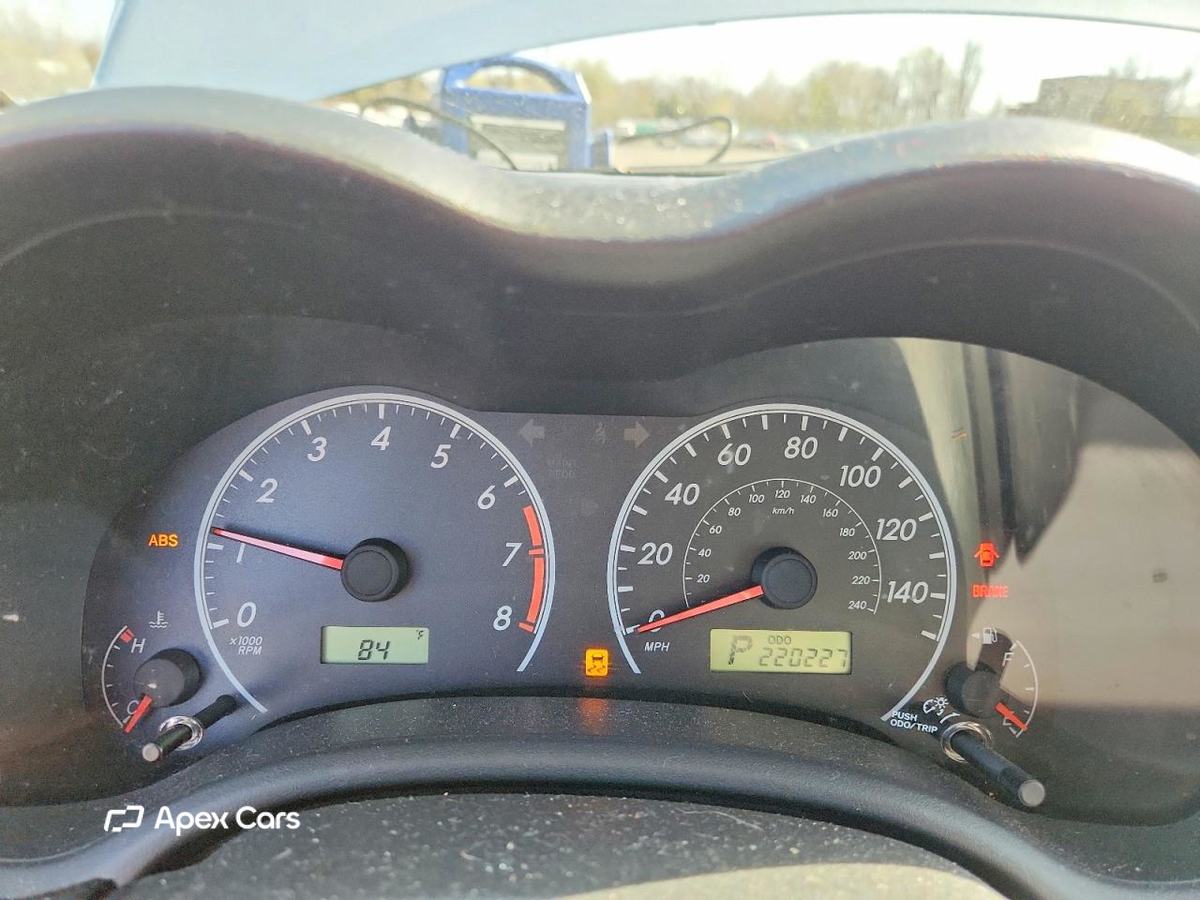 Toyota Corolla 2013