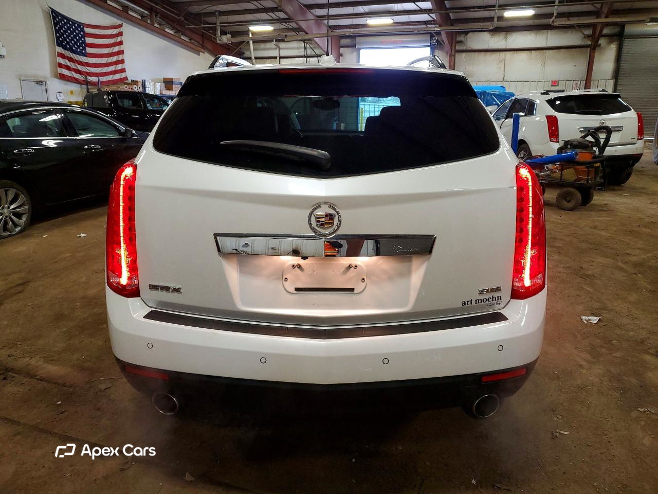 Cadillac SRX 2016