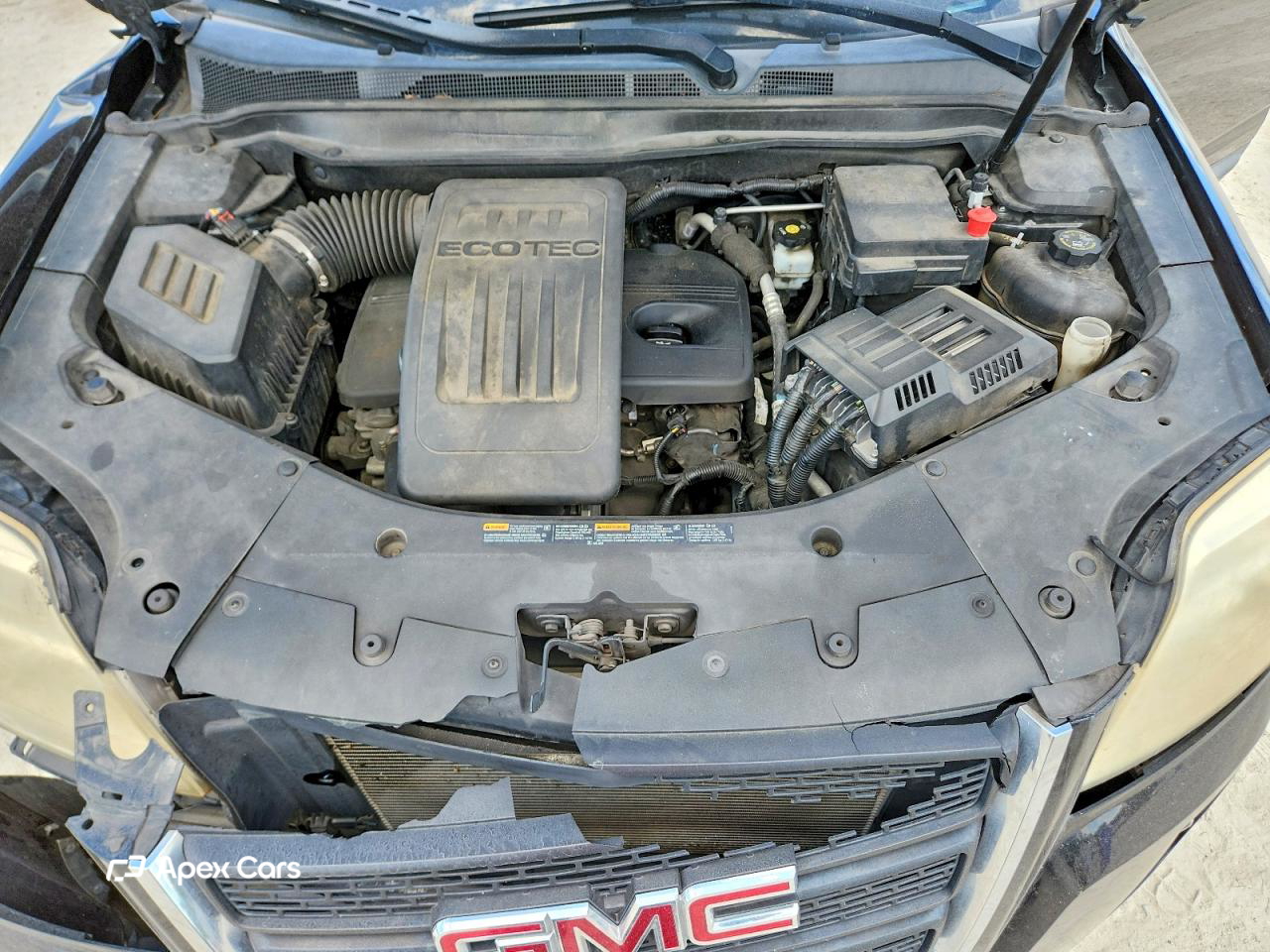 GMC Terrain 2013