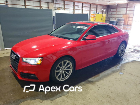 Audi A5 2016 - Image 1 of 12