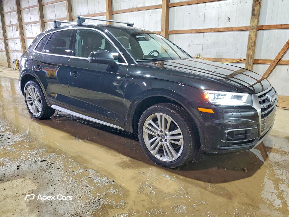 Audi Q5 2018