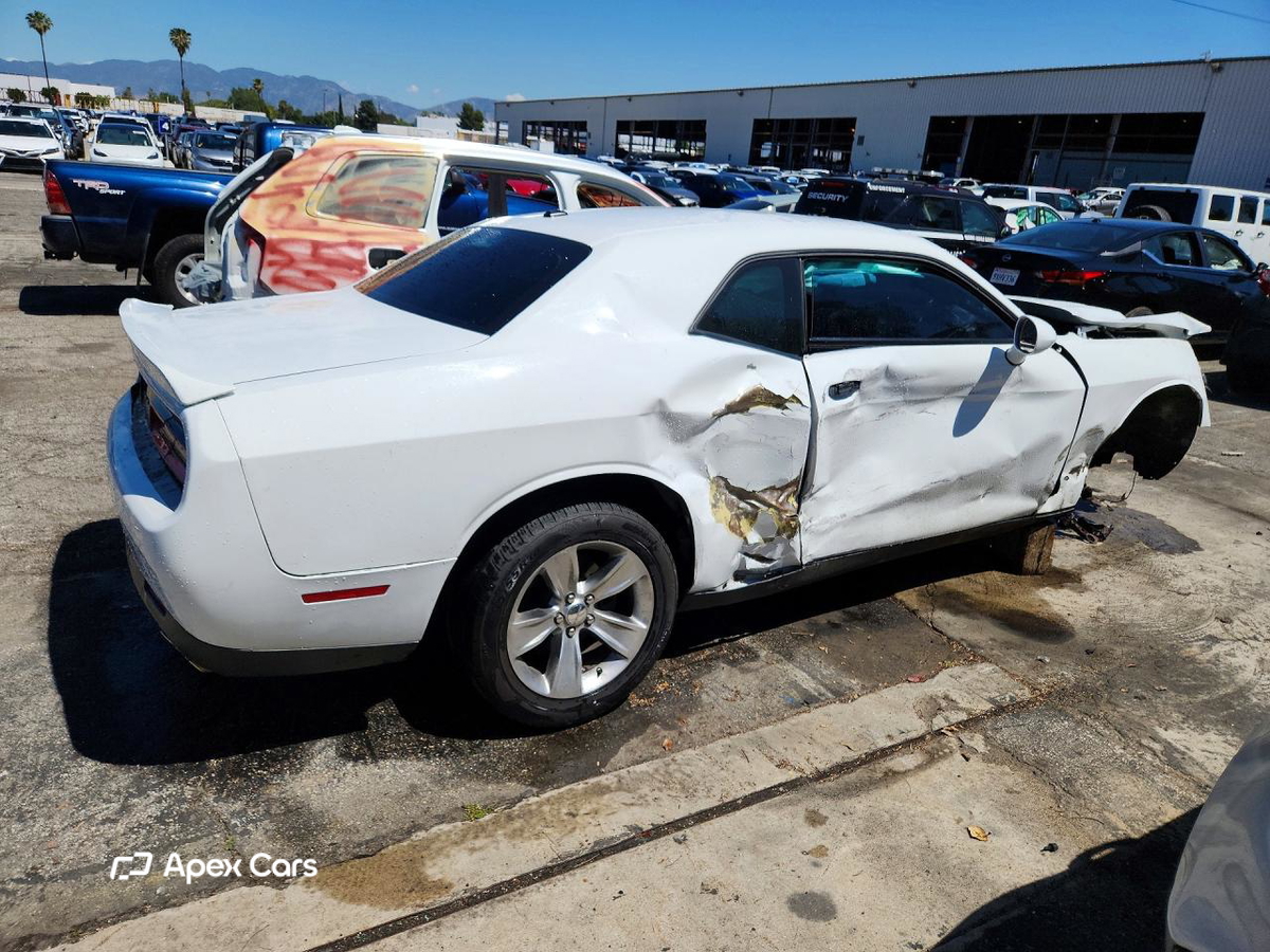 Dodge Challenger 2022