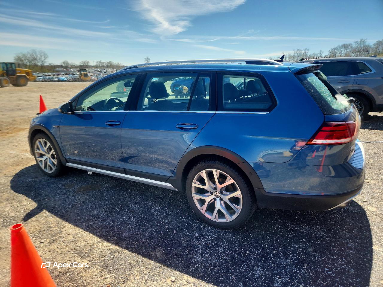 Volkswagen Golf 2019