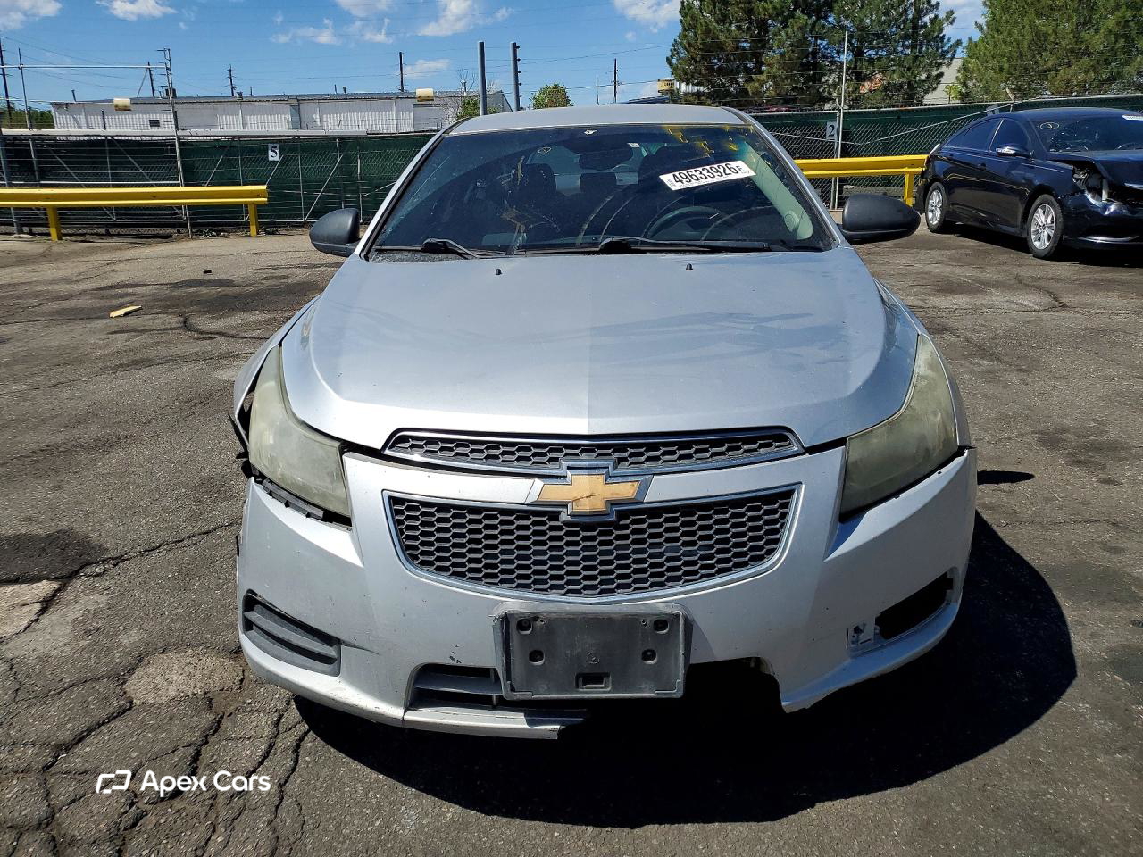 Chevrolet Cruze 2011
