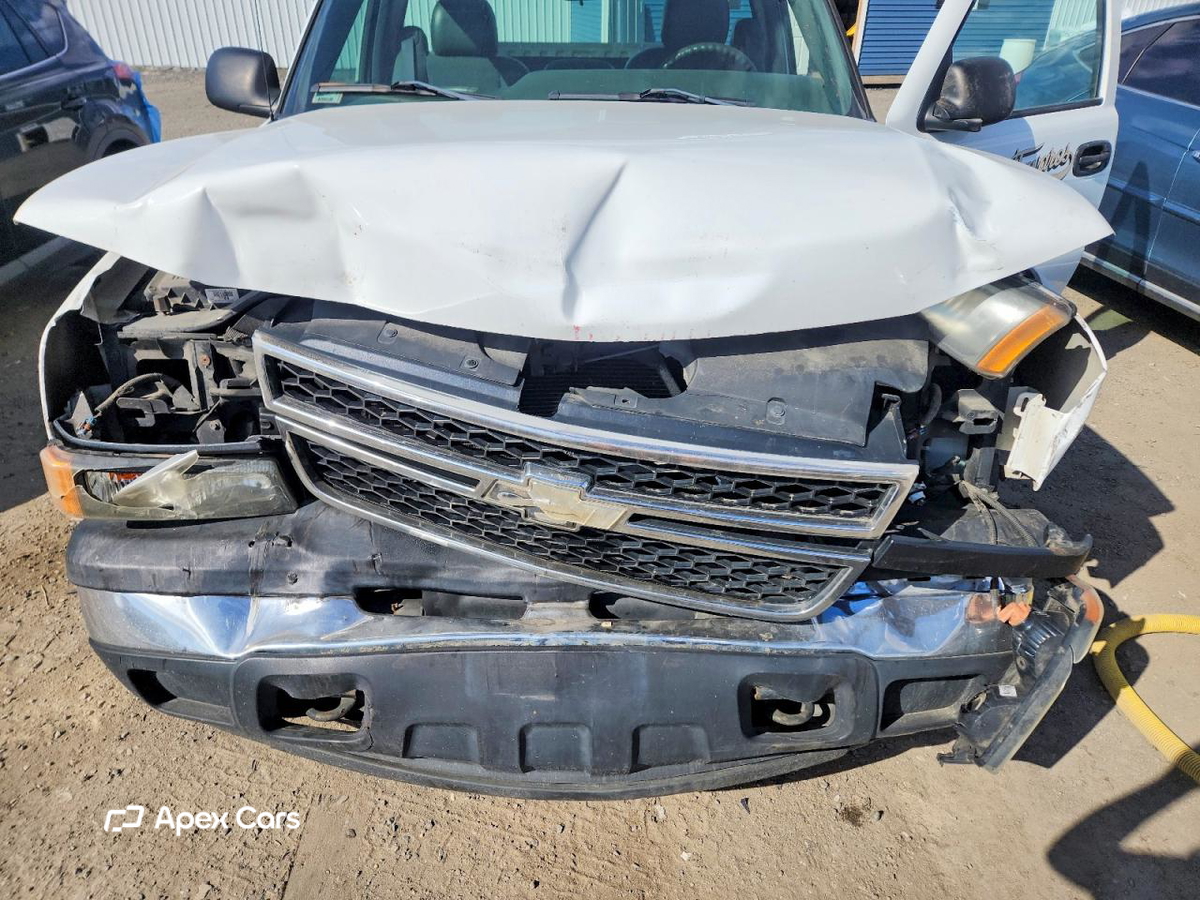 Chevrolet Silverado 2006