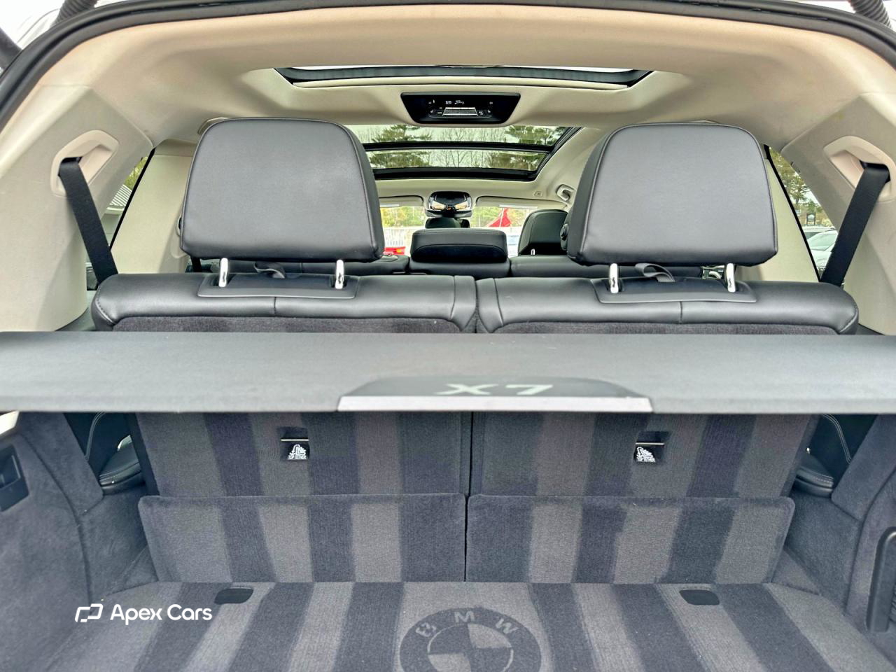 BMW X7 2024