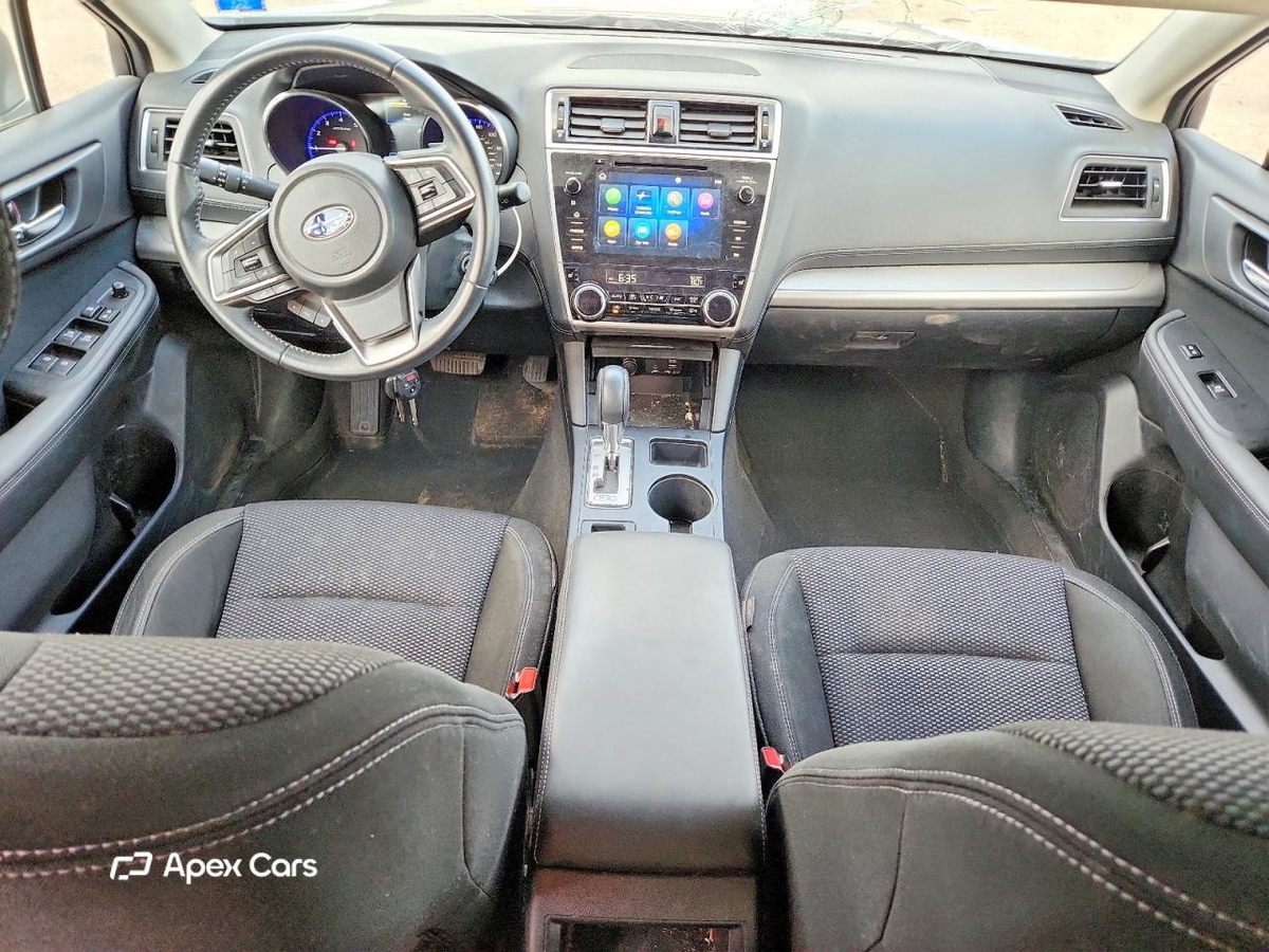 Subaru Outback 2019