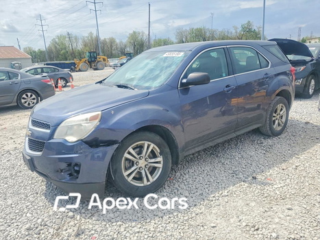 Chevrolet Equinox 2013 - Image 1 of 5