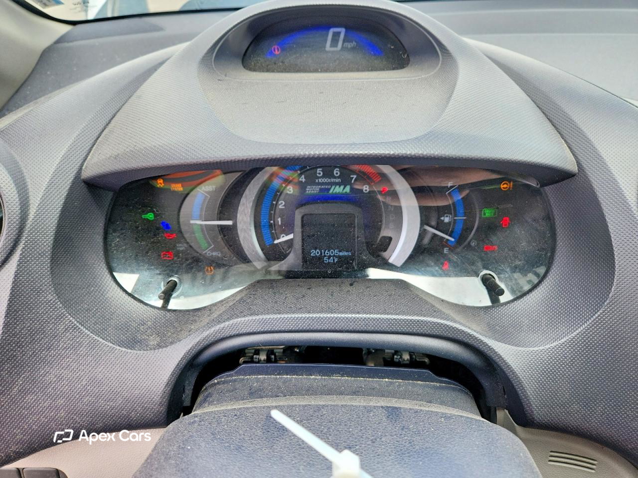 Honda Insight 2010