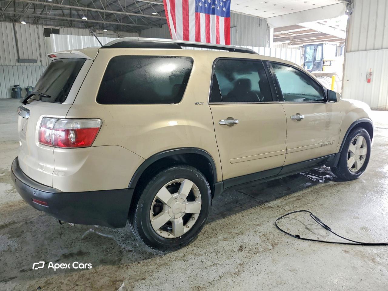 GMC Acadia 2008