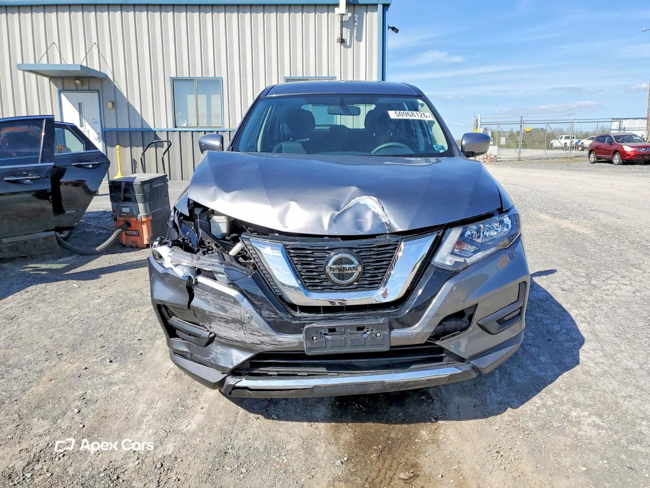 Nissan Rogue 2018