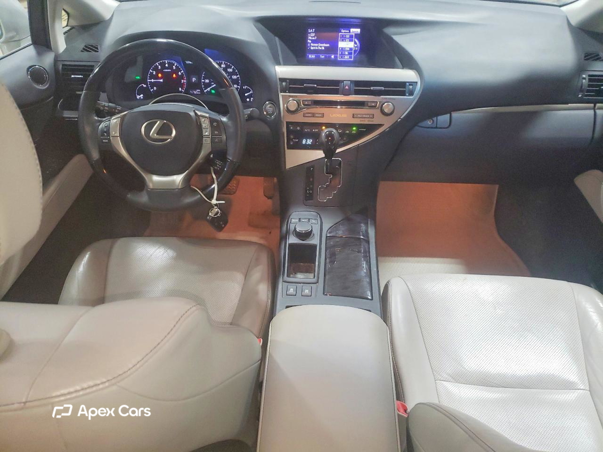 Lexus RX 2014