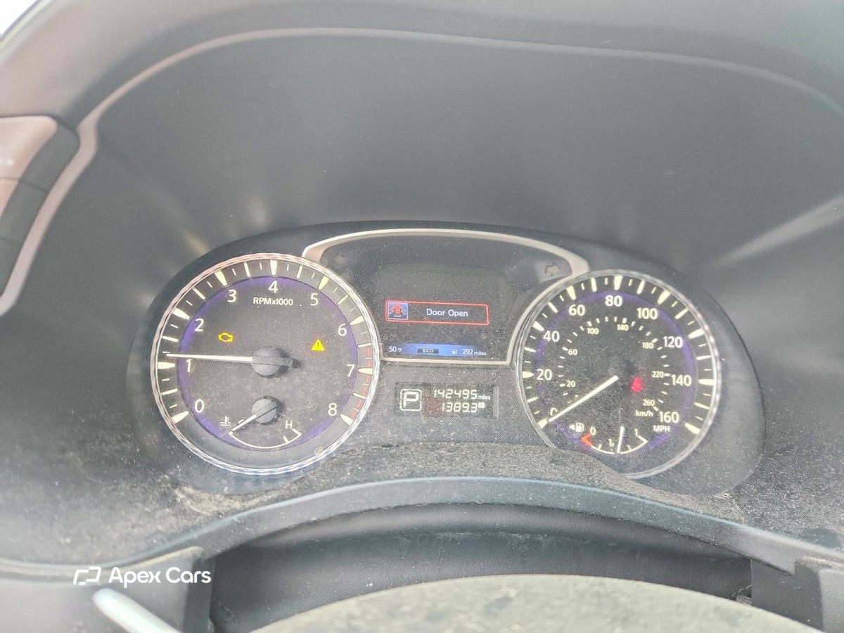 Infiniti QX60 2015