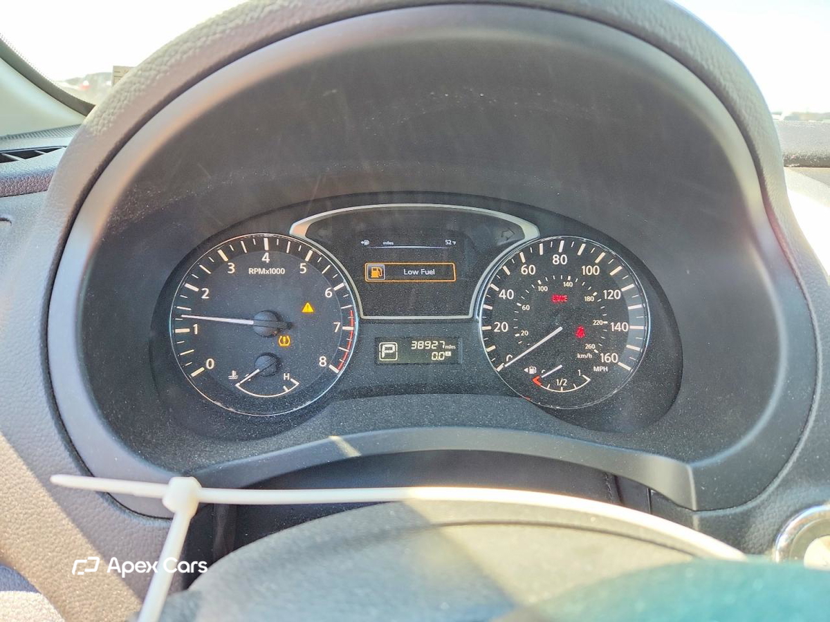 Nissan Altima 2013