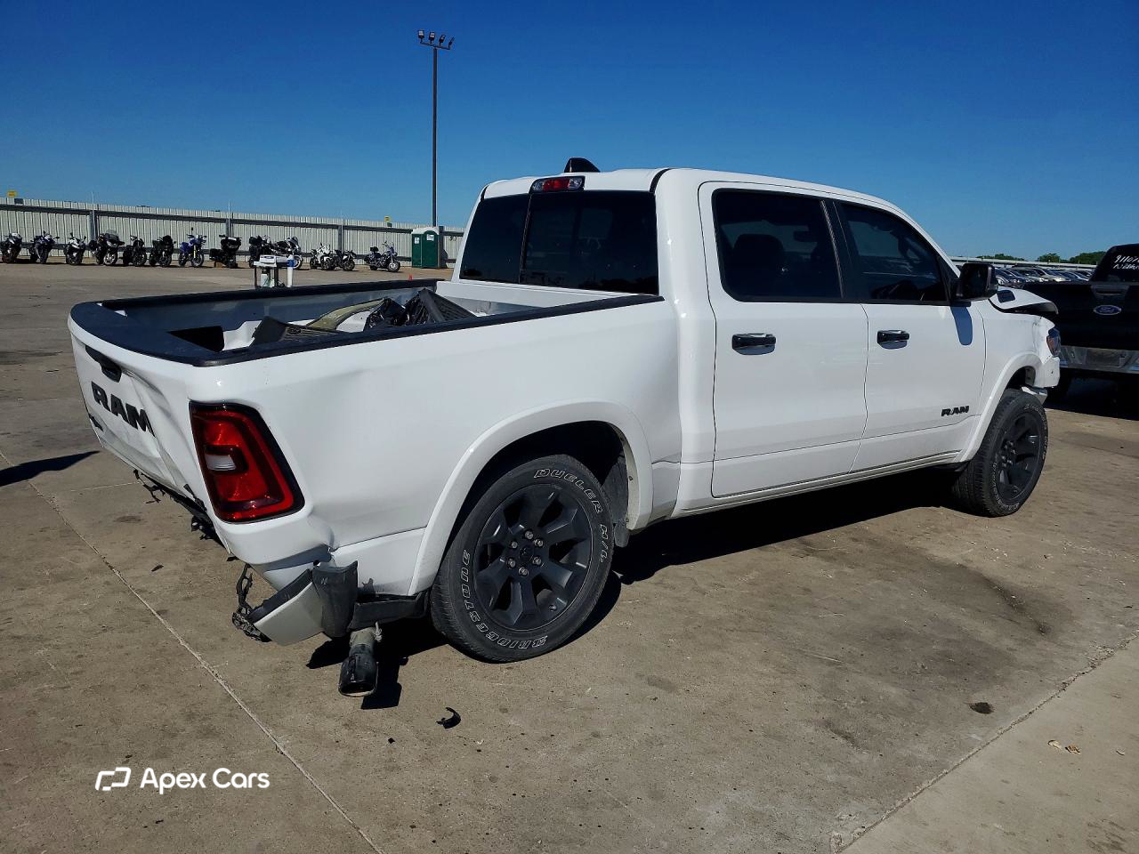 RAM 1500 2025