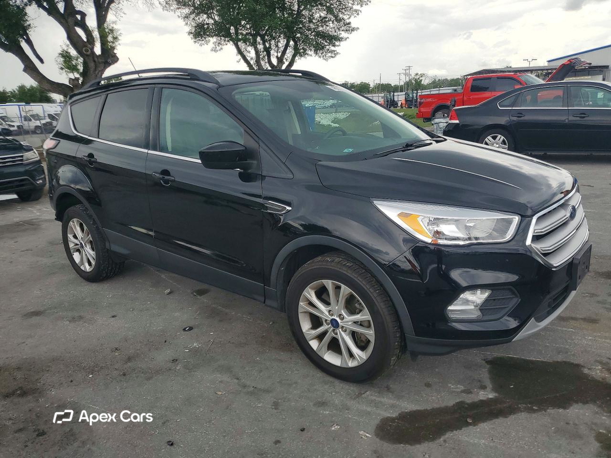Ford Escape 2018