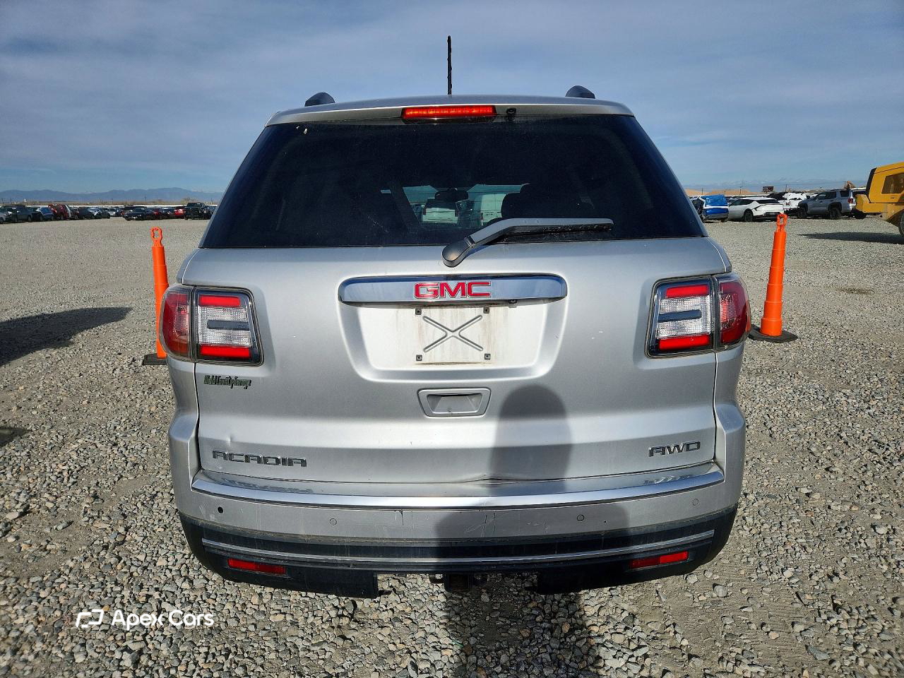 GMC Acadia 2014