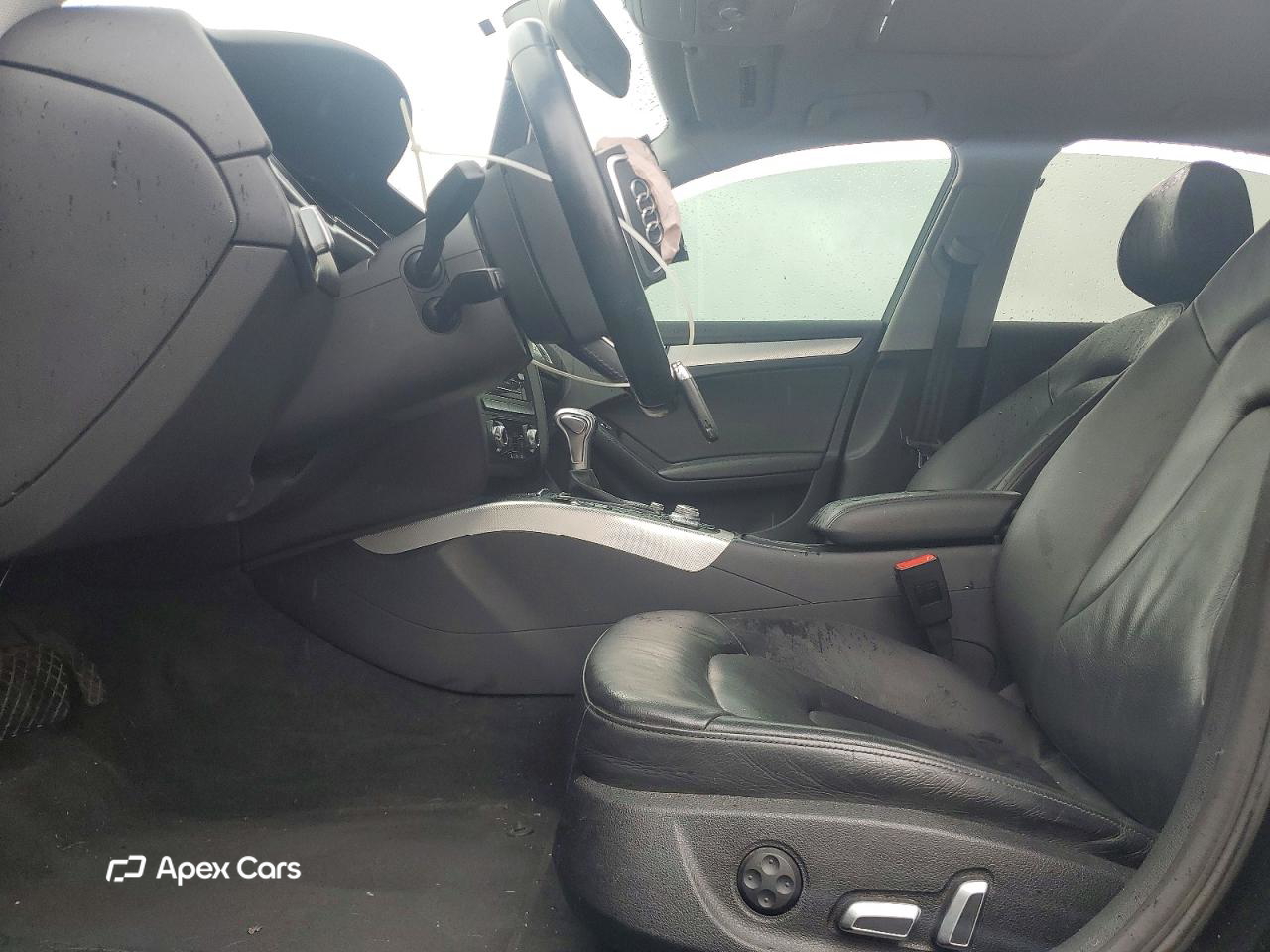 Audi A4 2015