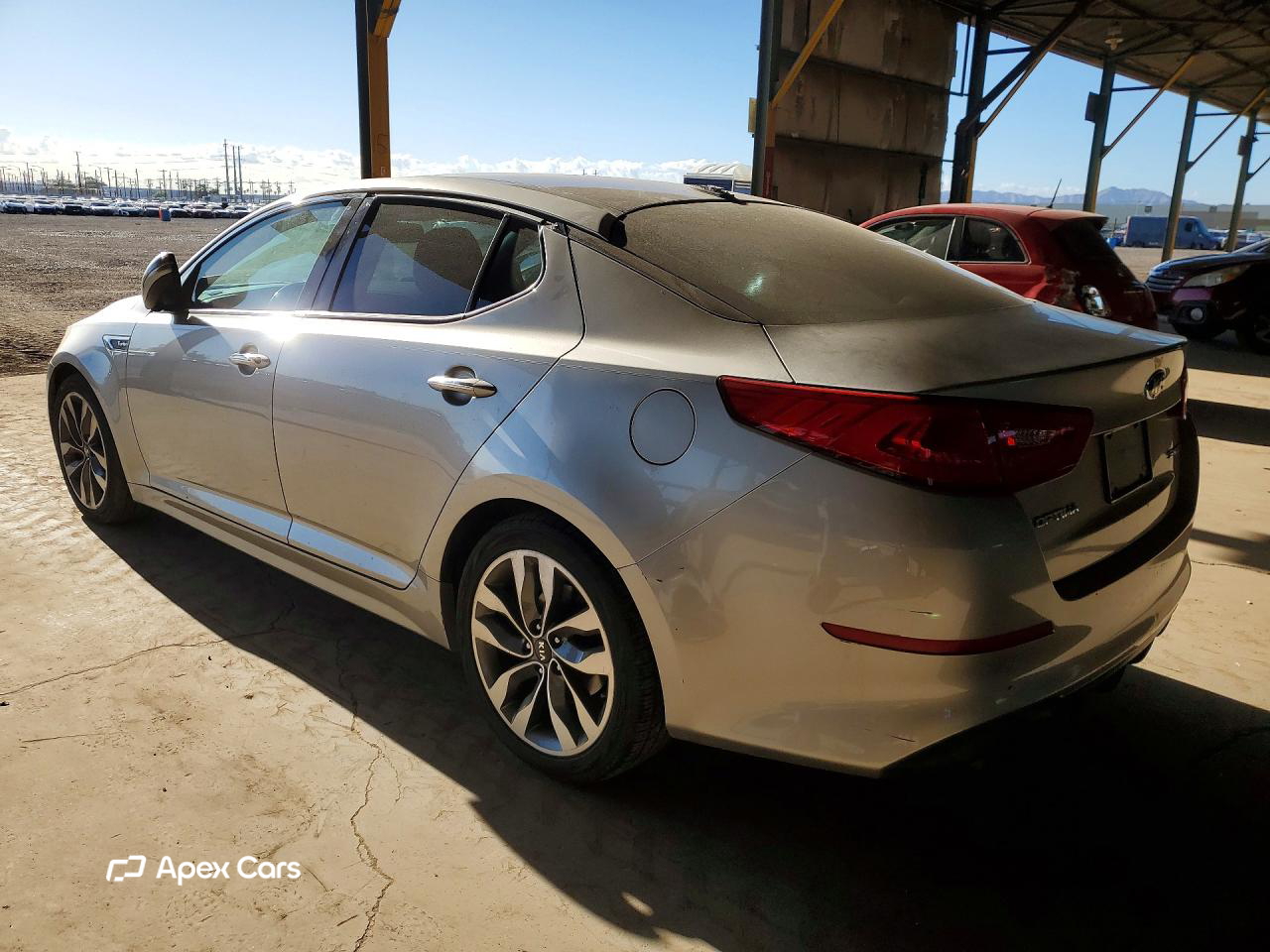 Kia Optima 2014
