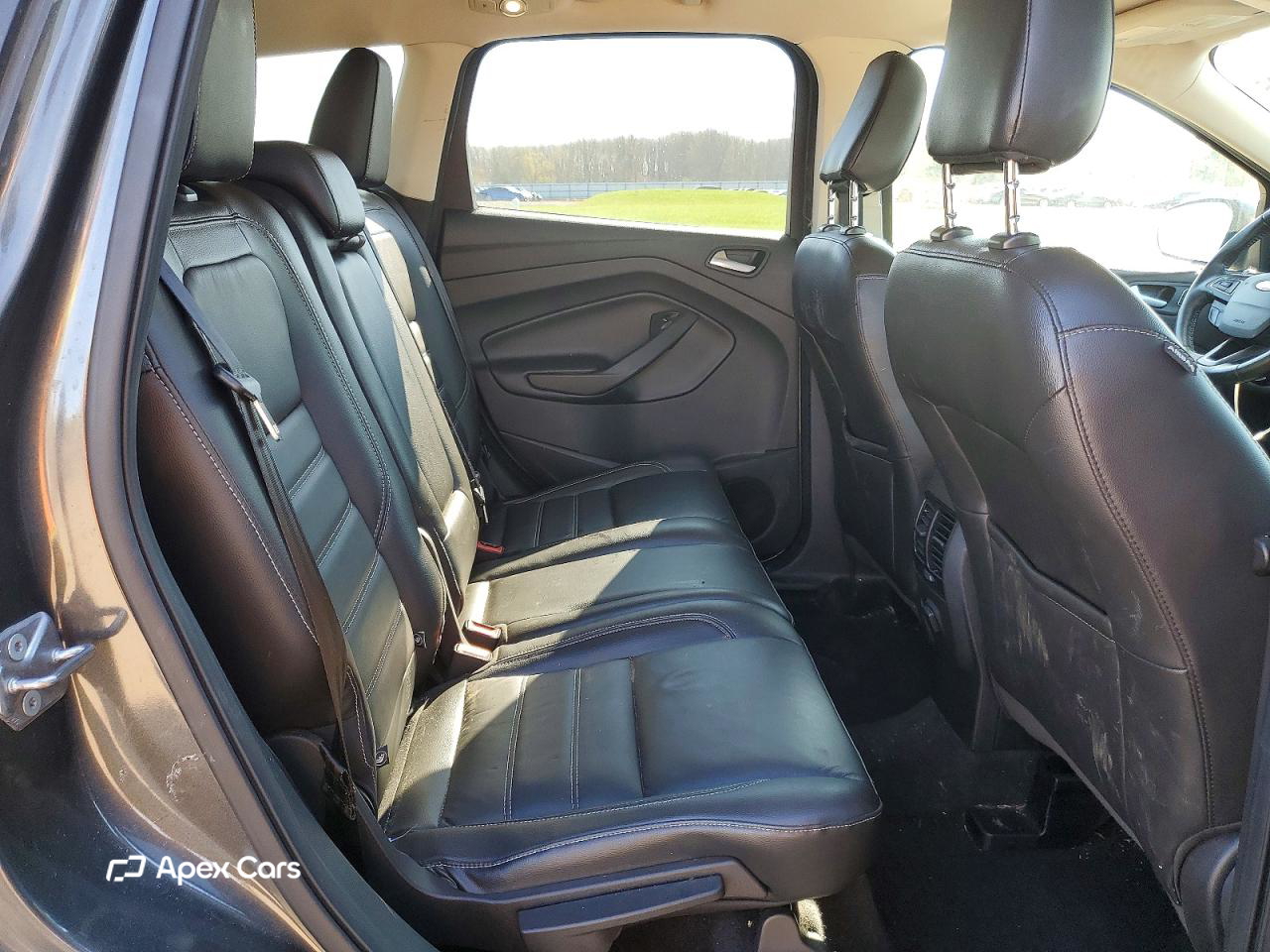 Ford Escape 2018