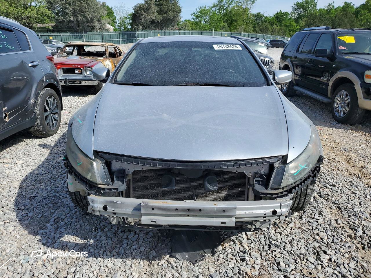 Honda Accord 2011